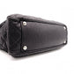 CHANEL Caviar Skin Chain Tote Bag Urban Companion 2-Way Shoulder Bag Leather Black Women's