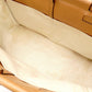 LOEWE Anagram Shoulder Bag Leather Brown