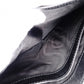 Unused, with box: PRADA Saffiano Leather Passport Case, Black, Men's