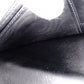 Unused, with box: PRADA Saffiano Leather Passport Case, Black, Men's