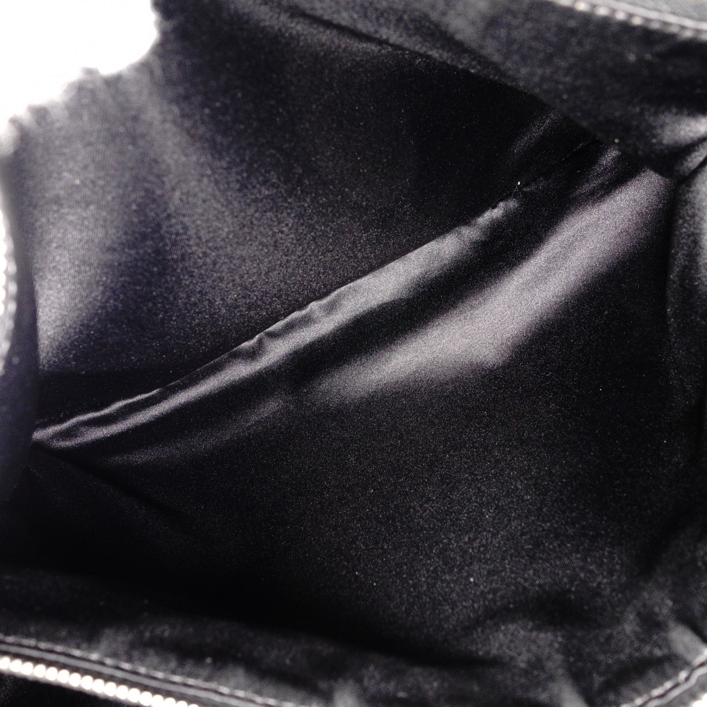 CHANEL Caviar Skin Chain Tote Bag Urban Companion 2-Way Shoulder Bag Leather Black Women's