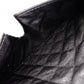 CHANEL Caviar Skin Chain Tote Bag Urban Companion 2-Way Shoulder Bag Leather Black Women's