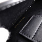 Christian Dior Chain Bag 30 Montaigne East-West Shoulder Bag / Leather, Black
