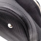 HERMES Sac de Golf Handbag, Leather/Toile Chevron, Black, Women's, Men's