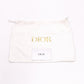 Christian Dior Chain Bag 30 Montaigne East-West Shoulder Bag / Leather, Black