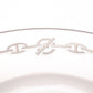 HERMES エルメス 中皿 陶器 ホワイト【中古】 レディース