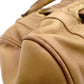Bottega Veneta Intrecciato Handbag, Boston Bag, Leather, Brown, Women's