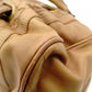 Bottega Veneta Intrecciato Handbag, Boston Bag, Leather, Brown, Women's