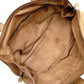 Bottega Veneta Intrecciato Handbag, Boston Bag, Leather, Brown, Women's