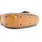 Christian Dior Trotter Street Chic Shoulder Bag, Canvas and Leather, Beige