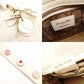 Dior Lady Dior Handbag Leather Off-White 2-Way