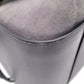 LOEWE Hammock Small Handbag, Leather and Suede, Gray, 2-Way