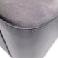 LOEWE Hammock Small Handbag, Leather and Suede, Gray, 2-Way