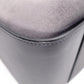 LOEWE Hammock Small Handbag, Leather and Suede, Gray, 2-Way