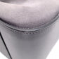 LOEWE Hammock Small Handbag, Leather and Suede, Gray, 2-Way