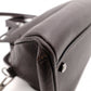 CARTIER Marcello de Cartier Tote Bag, Leather, Brown, 2-Way, Silver Hardware