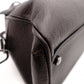 CARTIER Marcello de Cartier Tote Bag, Leather, Brown, 2-Way, Silver Hardware
