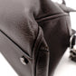 CARTIER Marcello de Cartier Tote Bag, Leather, Brown, 2-Way, Silver Hardware