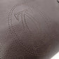 CARTIER Marcello de Cartier Tote Bag, Leather, Brown, 2-Way, Silver Hardware
