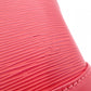 LOUIS VUITTON Alma BB Epi Shoulder Bag, Leather, Pink, 2-Way, Silver Hardware