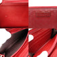 GUCCI Long Wallet, Leather, Red Leather Wallet