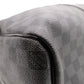 LOUIS VUITTON Boston Bag, PVC and Leather, Gray, Men's, Travel, Damier Graphite