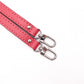 LOUIS VUITTON Alma BB Epi Shoulder Bag, Leather, Pink, 2-Way, Silver Hardware