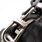 LOUIS VUITTON Boston Bag, PVC and Leather, Gray, Men's, Travel, Damier Graphite