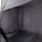 LOUIS VUITTON Boston Bag, PVC and Leather, Gray, Men's, Travel, Damier Graphite