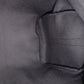 LOUIS VUITTON Boston Bag, PVC and Leather, Gray, Men's, Travel, Damier Graphite