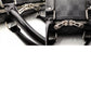 LOUIS VUITTON Boston Bag, PVC and Leather, Gray, Men's, Travel, Damier Graphite