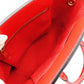 Louis Vuitton Phoenix PM Monogram Canvas Handbag Red