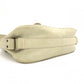 Christian Dior Gaucho Shoulder Bag, Leather, Green, Crossbody
