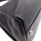FENDI Peekaboo Handbag, Leather, Black, 2-Way, Gold Hardware, Crossbody
