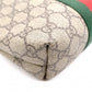 GUCCI GG Supreme Shoulder Bag, PVC and Canvas, Beige, Crossbody