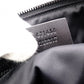 GUCCI GG Supreme Shoulder Bag, PVC and Canvas, Beige, Crossbody