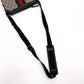 GUCCI GG Supreme Shoulder Bag, PVC and Canvas, Beige, Crossbody