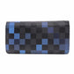Louis Vuitton Portofolio Braza Damier Graphite Pixel Long Wallet