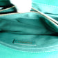 CHANEL Coco Handle Matelassé Handbag, Leather, Green Caviar Skin, 2-Way, Gold Hardware