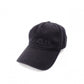 MONCLER Baseball Cap, Canvas, Black
