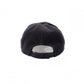 MONCLER Baseball Cap, Canvas, Black