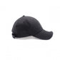 Saint Laurent x New Era Collaboration Baseball Cap, Canvas, Black, YSL Logo
