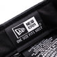Saint Laurent x New Era Collaboration Baseball Cap, Canvas, Black, YSL Logo