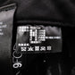 Saint Laurent x New Era Collaboration Baseball Cap, Canvas, Black, YSL Logo