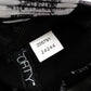 Saint Laurent x New Era Collaboration Baseball Cap, Canvas, Black, YSL Logo