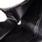 Dior Caro Bifold Wallet Leather Black CD Logo
