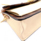 LOUIS VUITTON Vavin Portofolio Damier Shoulder Bag, PVC, Brown