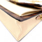 LOUIS VUITTON Vavin Portofolio Damier Shoulder Bag, PVC, Brown