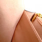 LOUIS VUITTON Vavin Portofolio Damier Shoulder Bag, PVC, Brown