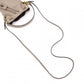 FENDI Shoulder Bag Mon Trésor Mini Greige 2-Way
